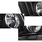 Spec-D Tuning 05-09 Ford Mustang Euro Headlight Black Housing LH-MST05JM-RS - alternate 4